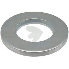 Washer, steel 125DA13A