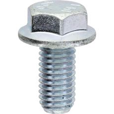 Flange screw 10x20 mm
