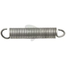 Tension spring 224x5 mm for seed drill