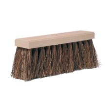 Piassava brush 400 x 75 mm
