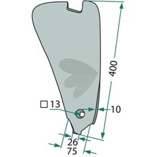Joint Cutter Delta Flex 7204027029