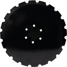 Disc  400x5 mm For short combination