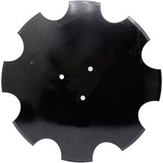 Disc  410x3 mm For tracks