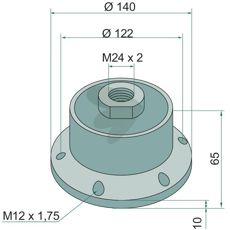Bearing - H2238130