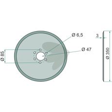 Disc - Fla2605B