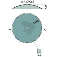 Disc - 117121