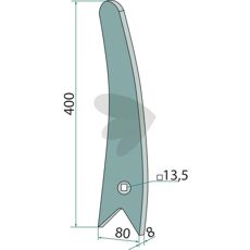 Joint cutter Cultimer-H2212690