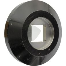 Outer flange 158 mm