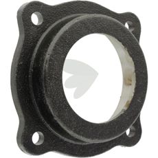 Cap without seal for square axles 40X40