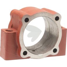 Bearing housing, Square axles 40x40mm, type II