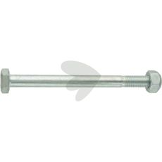Screw M10x120 with nut