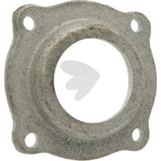 Lock without seal for square axles 30X30