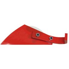Scraper with bracket, discs (mm)  610, 660