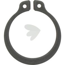 Retaining ring  30x2 mm