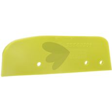 Slide guard left for Duett cutters 05/30