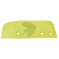 Slide guard right for Duett cutters 05/30