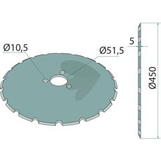 Disc - 600001
