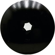 Disc smooth Viviani Hexagon hole 67 3.5mm