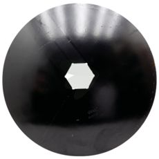 Smooth disc Nardi Square Hole 33X33 5mm