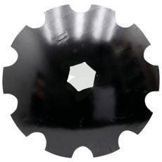 Smooth disc Nardi Square Hole 42X42 6mm