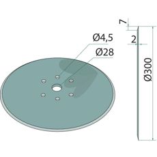 Disc - 4.137.003