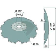 Disc - 990169