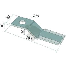 Blade Left - 32302038