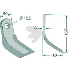 Y-Blade - 6664495