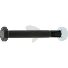 Screw with Nut - Mu0801041Mu980201