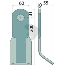 Y-Hammer - J2555004