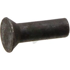 Countersunk rivets Pack of approx. 78pcs. 6x25 DIN 661