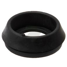 Rubber hose nozzle