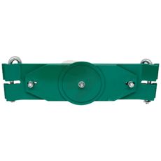 Leaf spring asm. 580mm
