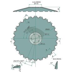 Disk - A135419697