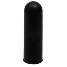 Rubber finger