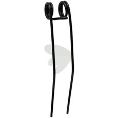 Rear harrow pin 450x10 mm