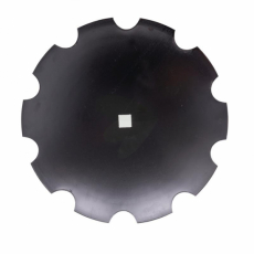 Notched Disc 660x6mm