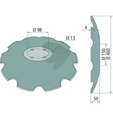 Disc - 911902