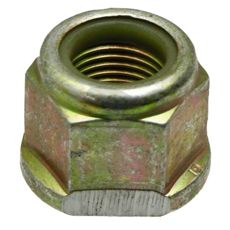 Flanged Nut M16x1.5 mm Steel 10.9