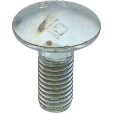Screw with nut M10x1,5x25-8.8