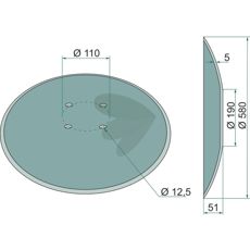 Disc - 009771030260