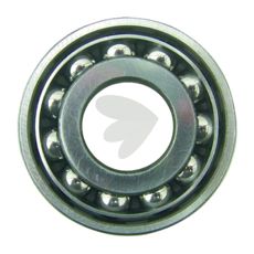Angular contact ball bearing