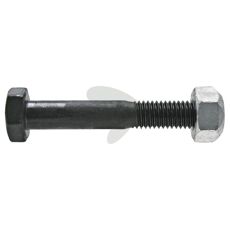 Screw with nut M10x65 mm, 10.9