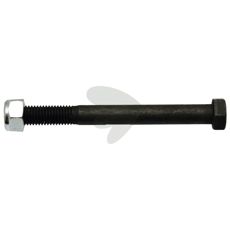 Screw with locknut M14x2x140 mm, 10.9