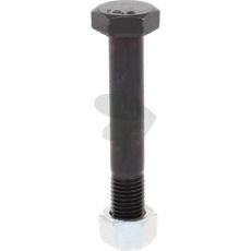 Screw with nut M16x2x100 mm, 10.9, NB 27
