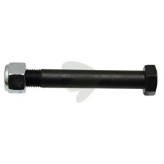 Screw with locknut M16x1.5x115 mm 8.8
