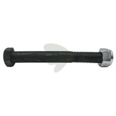 Screw with nut M16x130 mm, 10.9