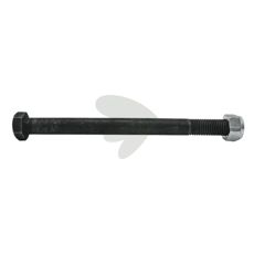 Screw with nut M16x2x200 mm, 8.8