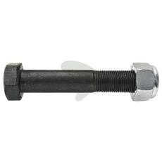 Screw with nut M18x1.5x100 mm, 10.9