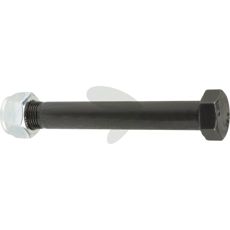 Screw with Self-locking Nut